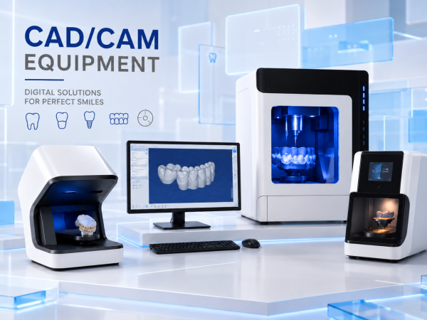 CAD-CAM оборудване