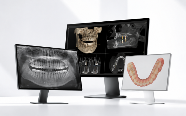 Barco Dental Displays