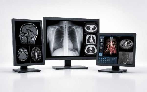 Barco Medical Displays